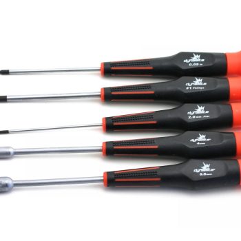 DYNAMITE MINI-T MINI LST DRIVER SET (5 PIECE) SUITS LOSI DYN2832